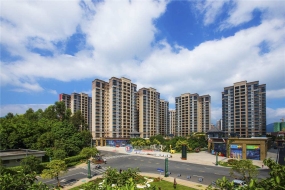 清溪碧桂园