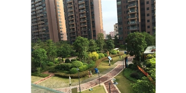 敏捷春天花园
