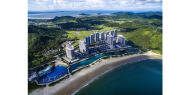 阳江黄金海岸