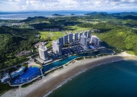 阳江黄金海岸