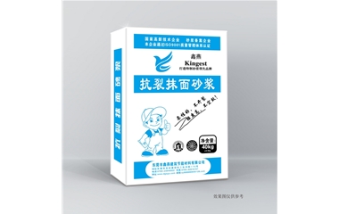抗裂抹面砂浆
