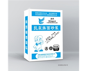 抗裂抹面砂浆