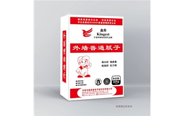 外墙普通腻子